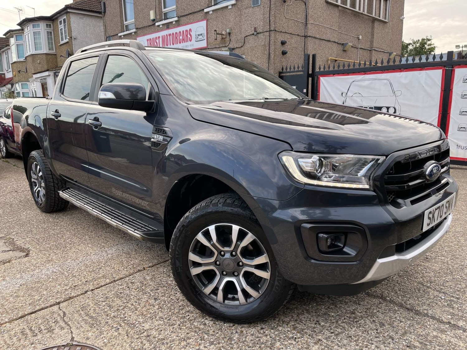 Ford Ranger Listing Image