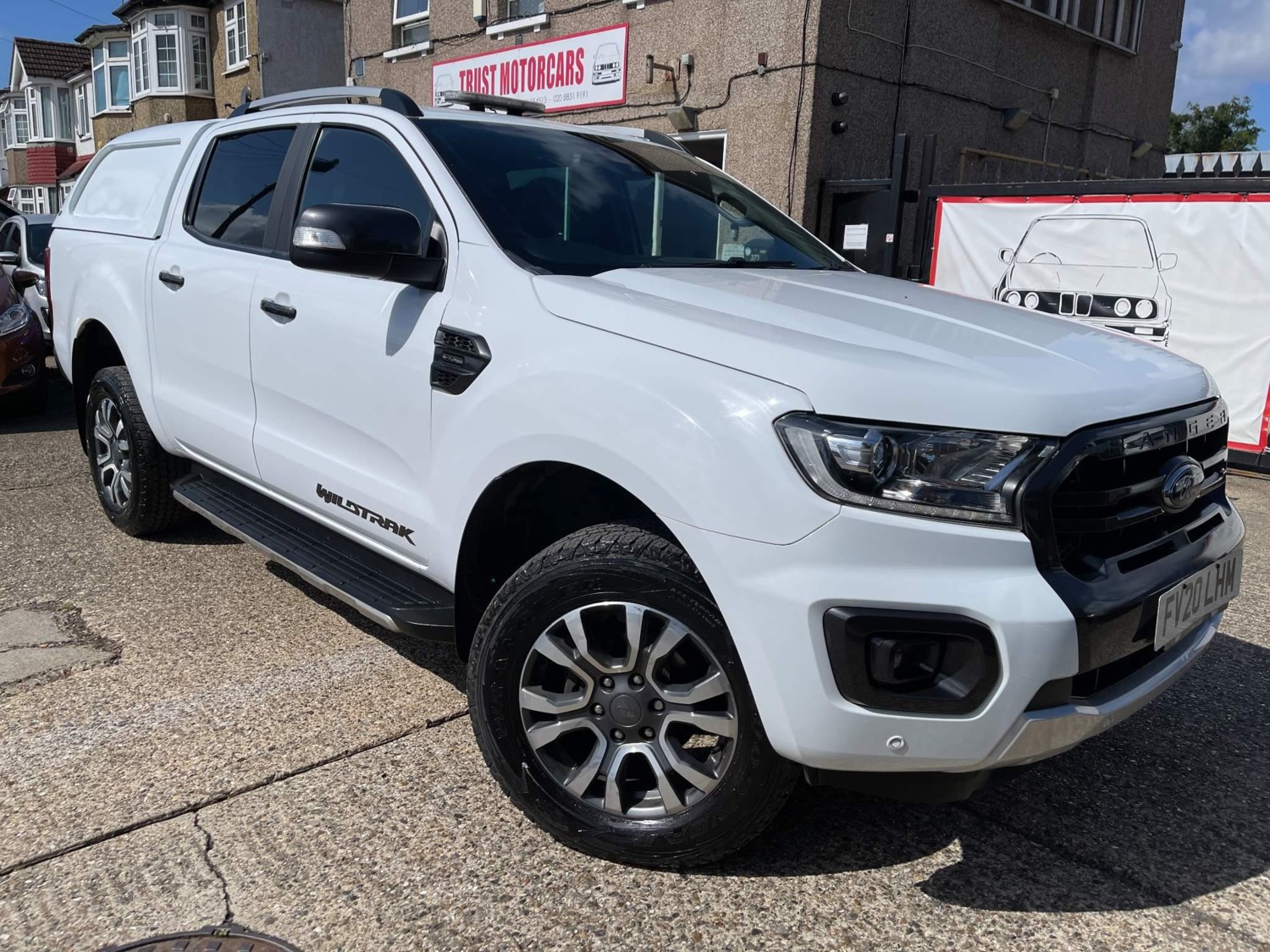 Ford Ranger Listing Image