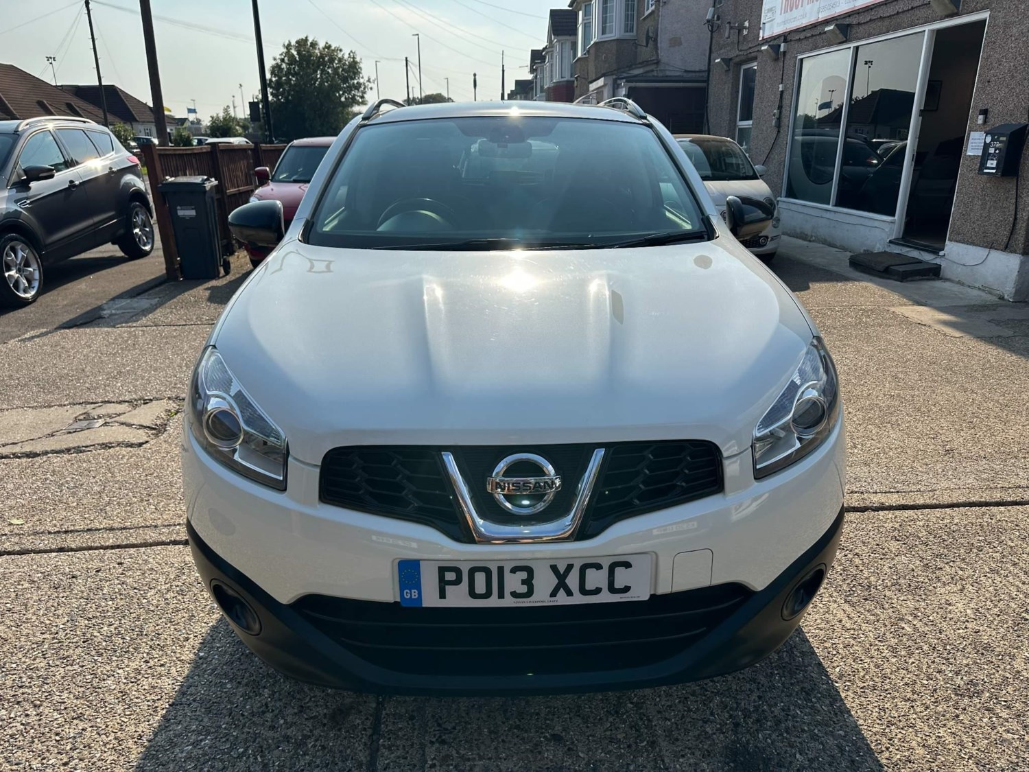 Nissan Qashqai Listing Image