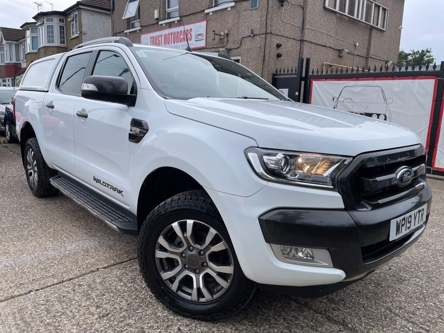 Ford Ranger Listing Image