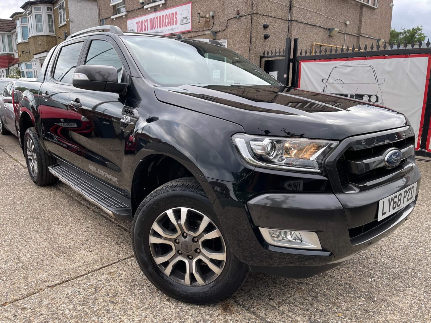 Ford Ranger Listing Image