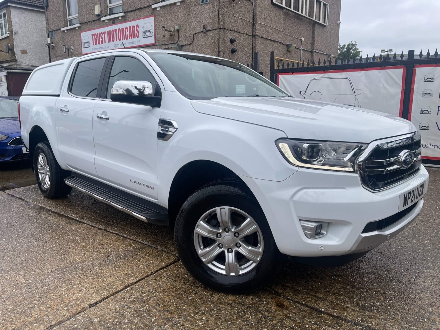 Ford Ranger Listing Image