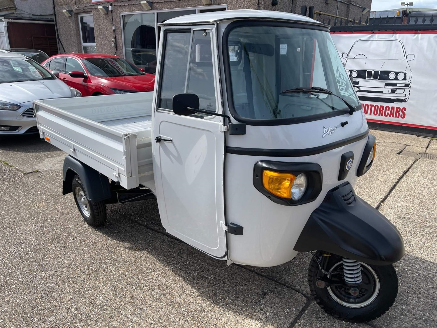 Piaggio Ape Listing Image