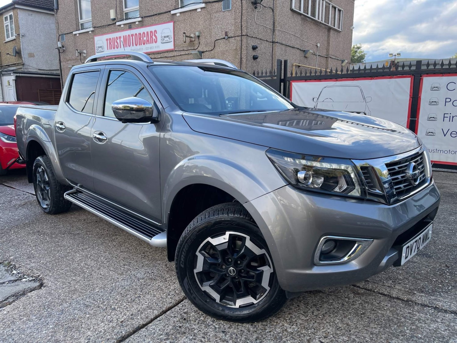 Nissan Navara Listing Image