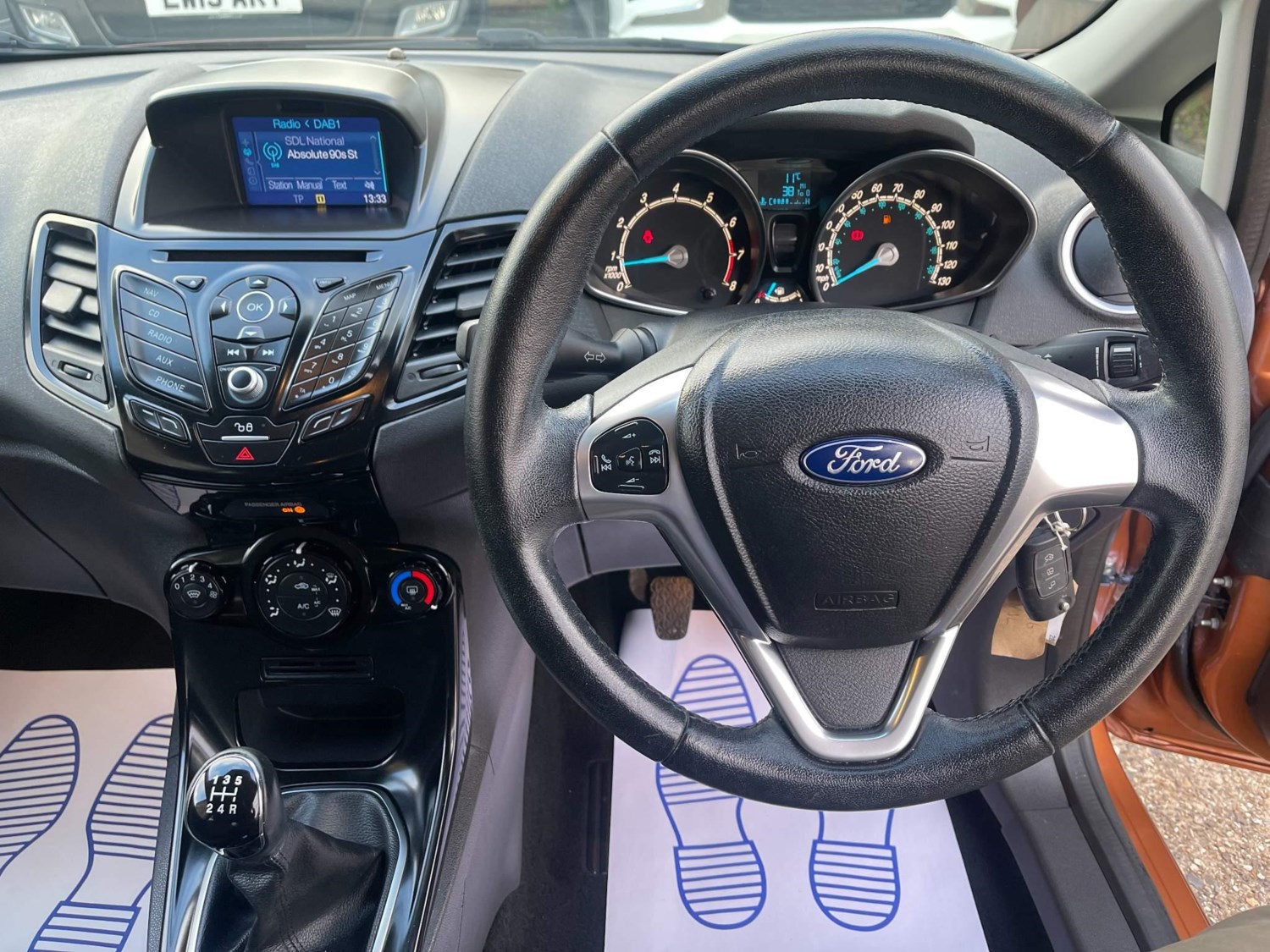 Ford Fiesta Listing Image