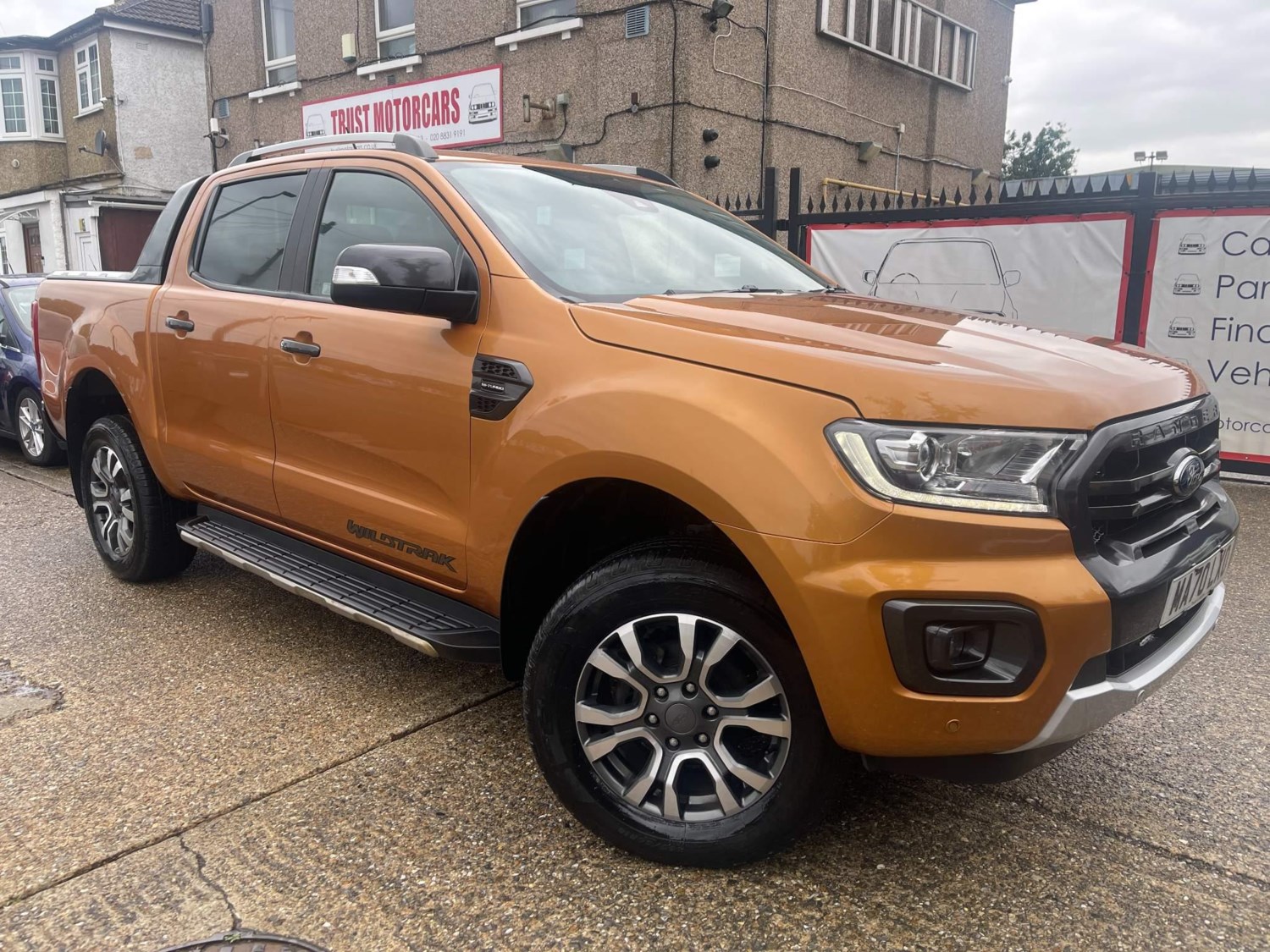 Ford Ranger Listing Image