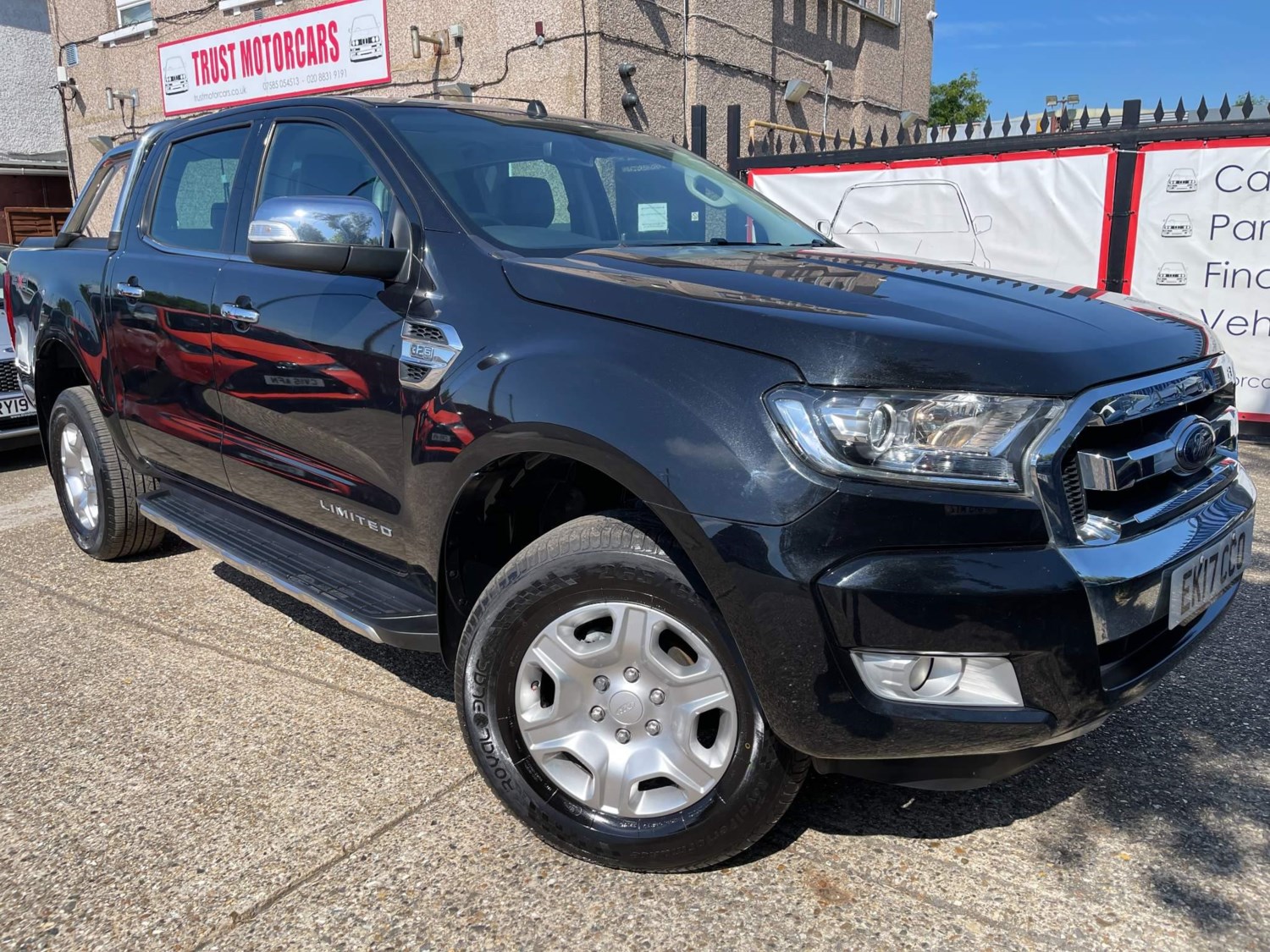 Ford Ranger Listing Image