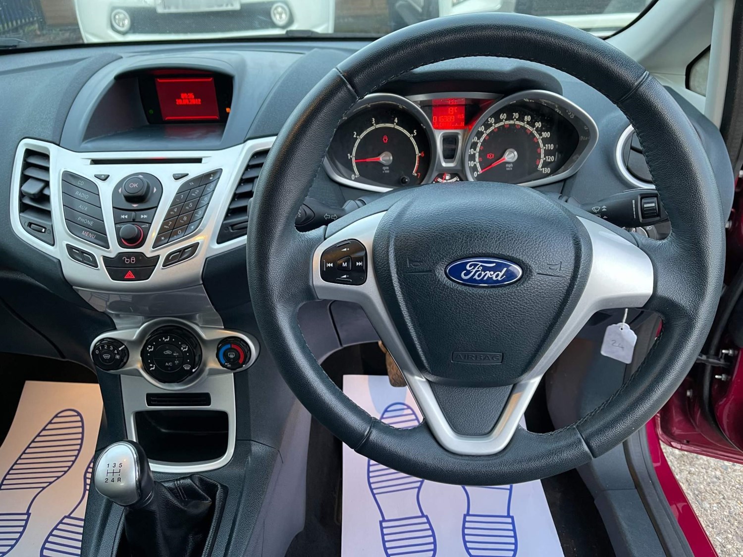 Ford Fiesta Listing Image