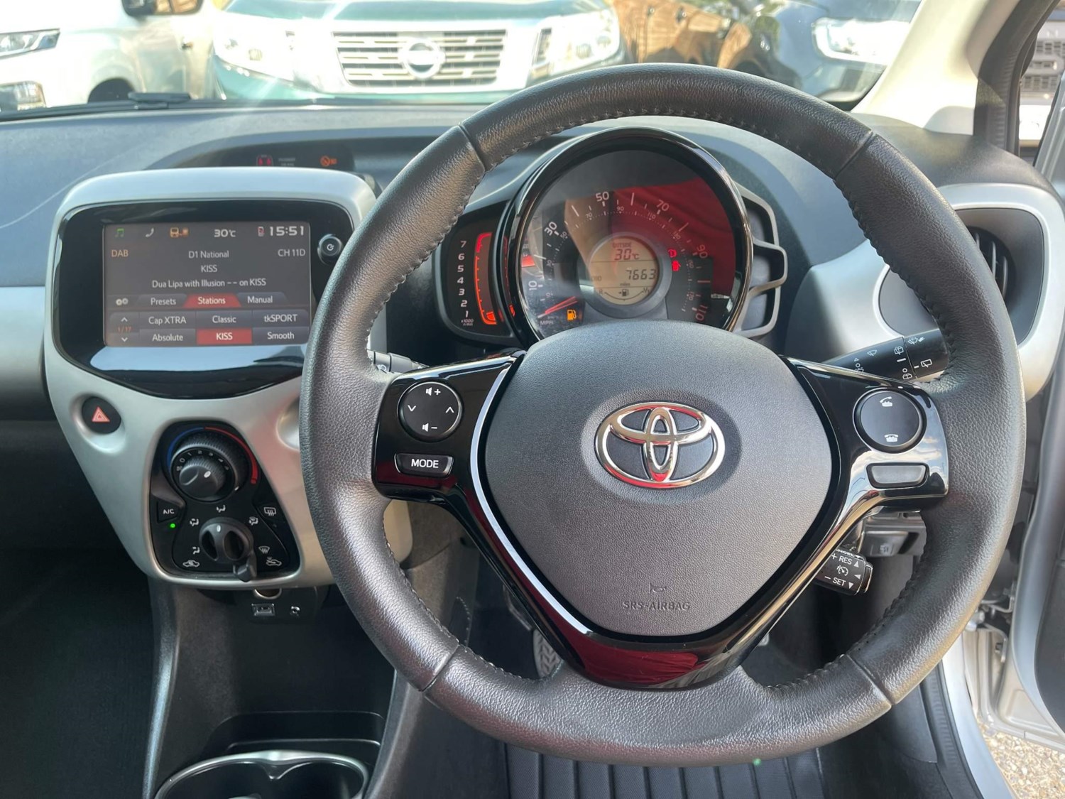 Toyota AYGO Listing Image