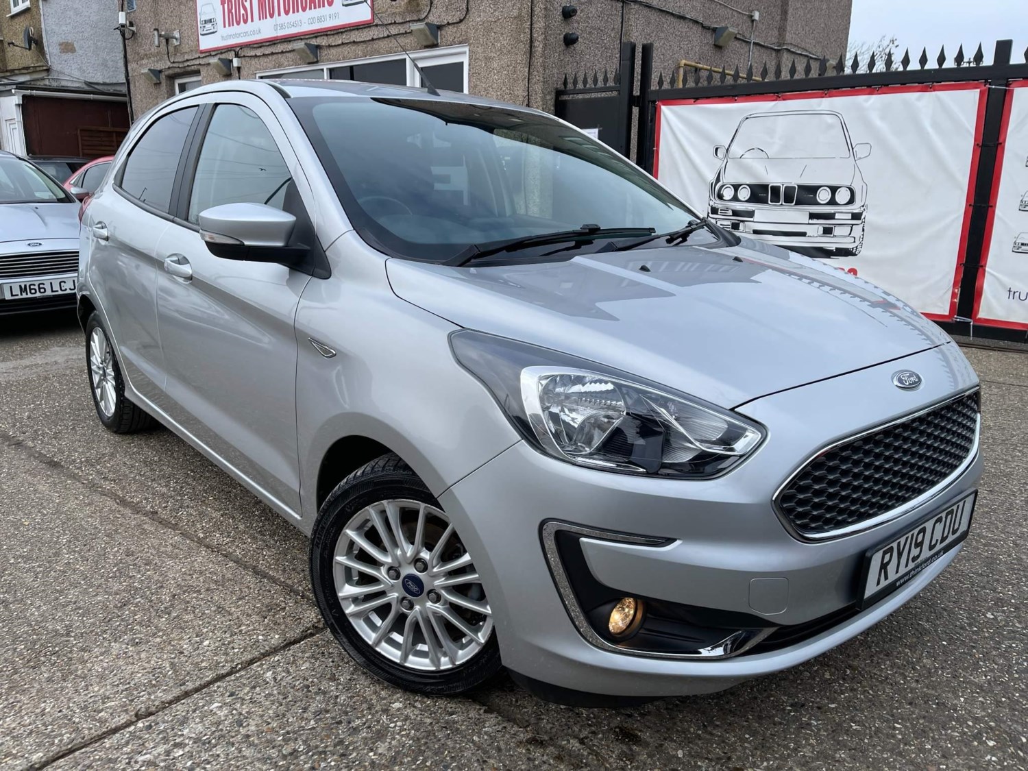 Ford Ka Listing Image