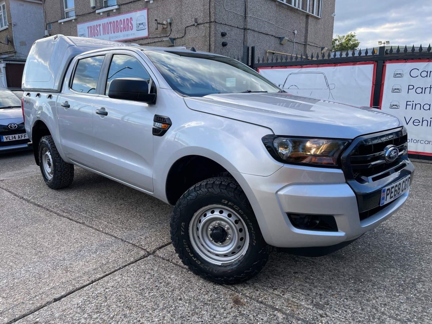 Ford Ranger Listing Image