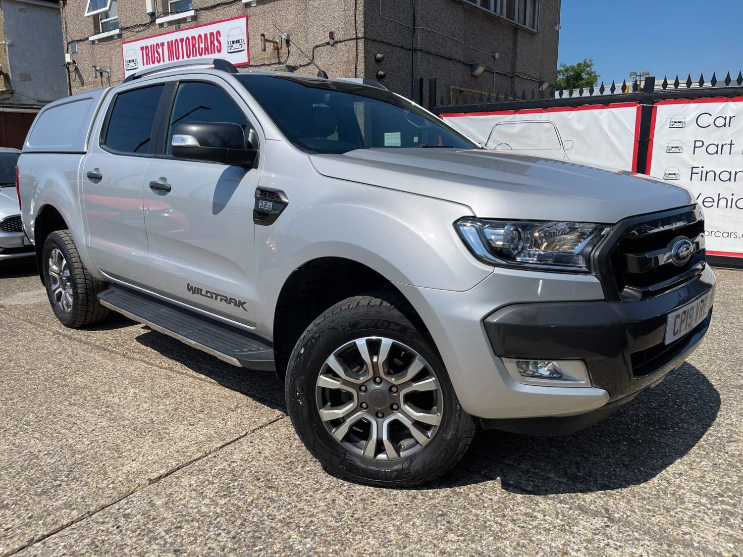 Ford Ranger Listing Image