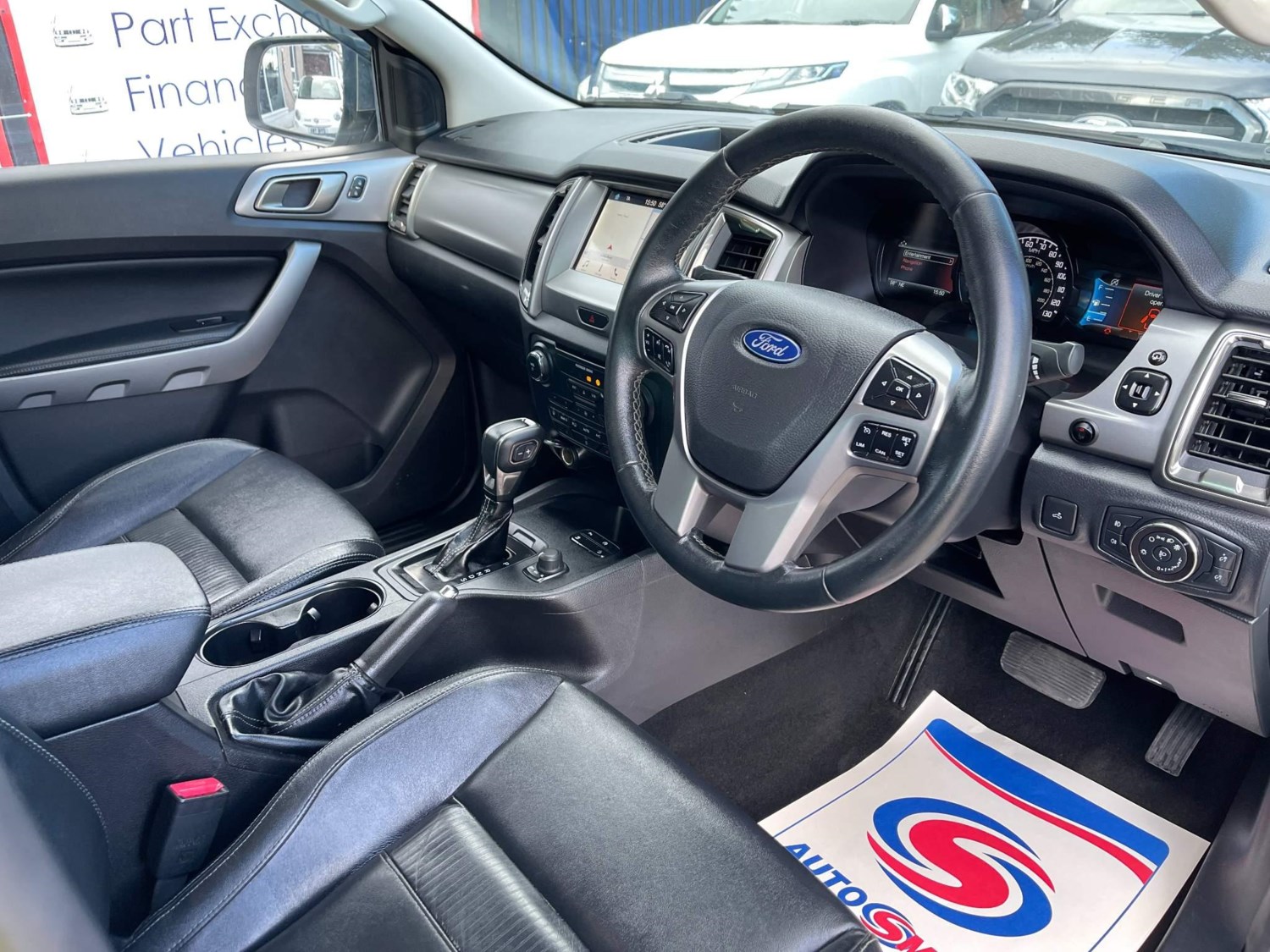 Ford Ranger Listing Image