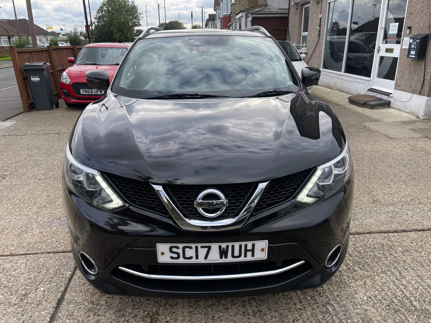 Nissan Qashqai Listing Image