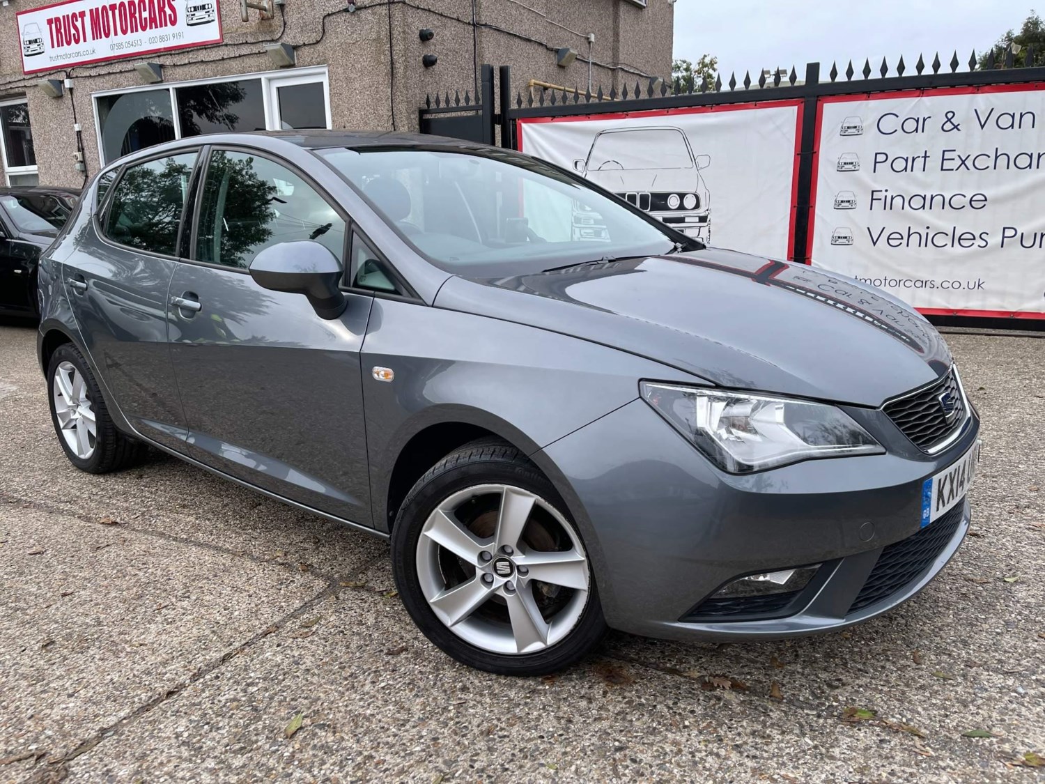 SEAT Ibiza Listing Image