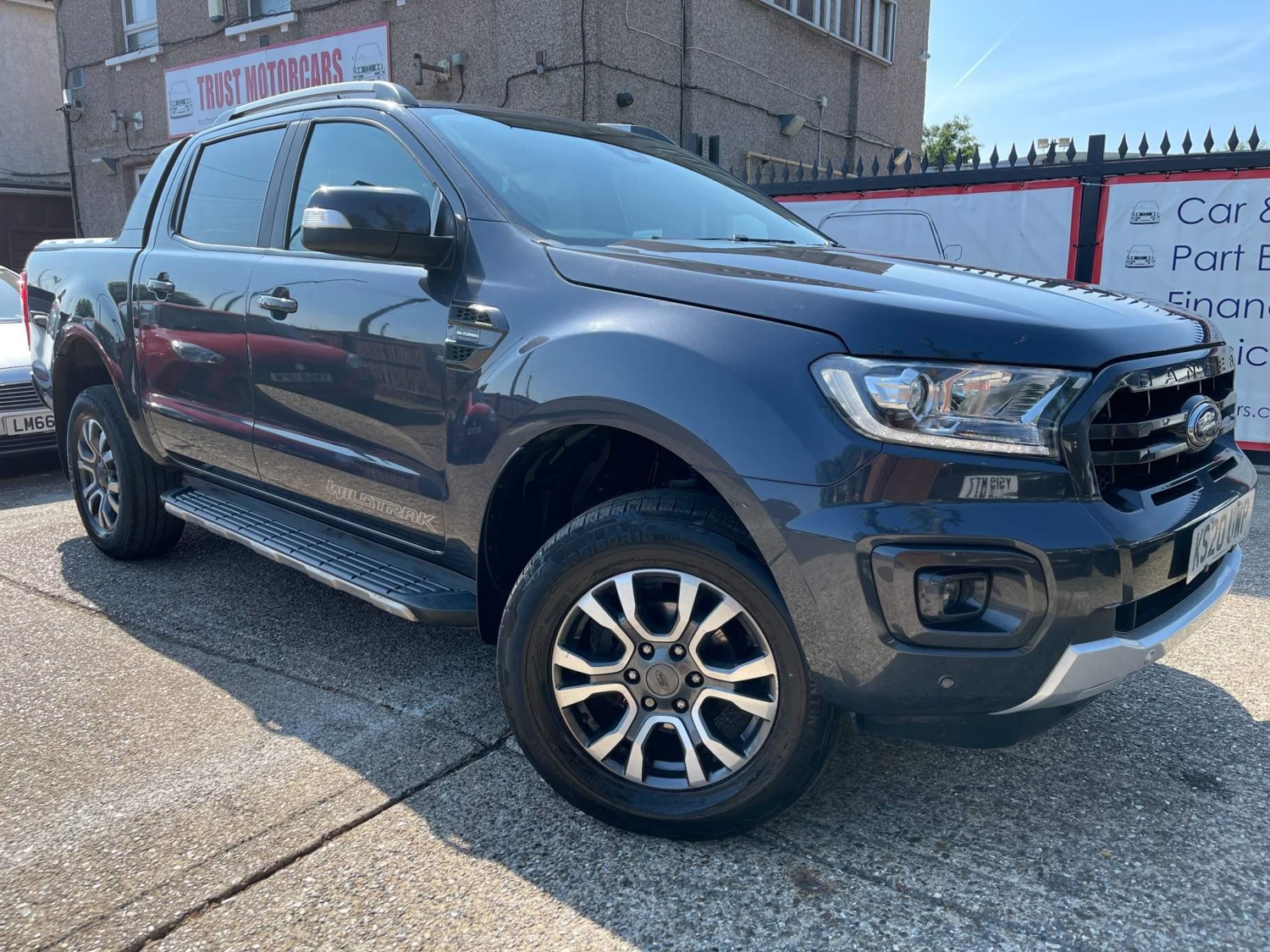 Ford Ranger Listing Image