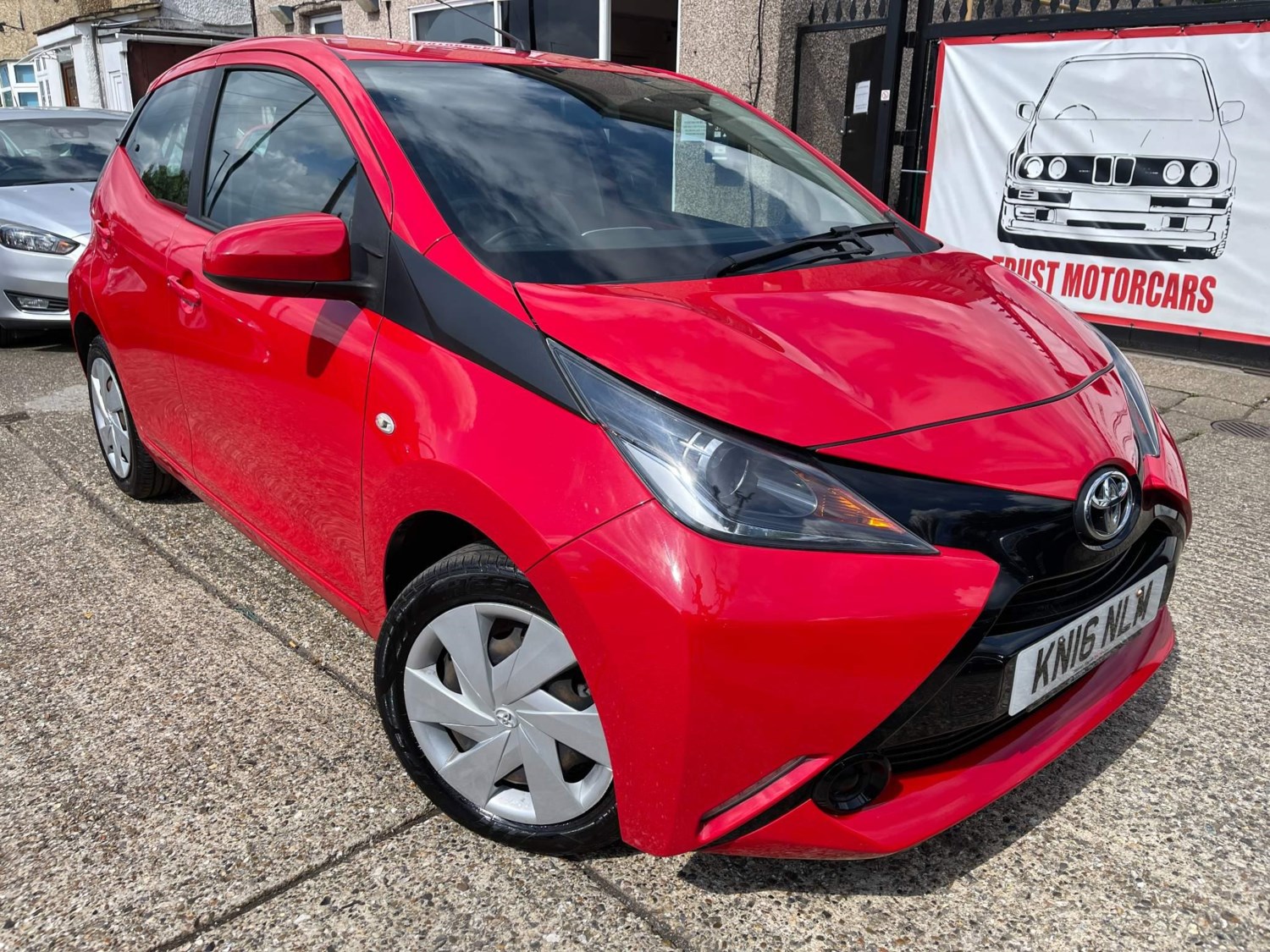 Toyota AYGO Listing Image