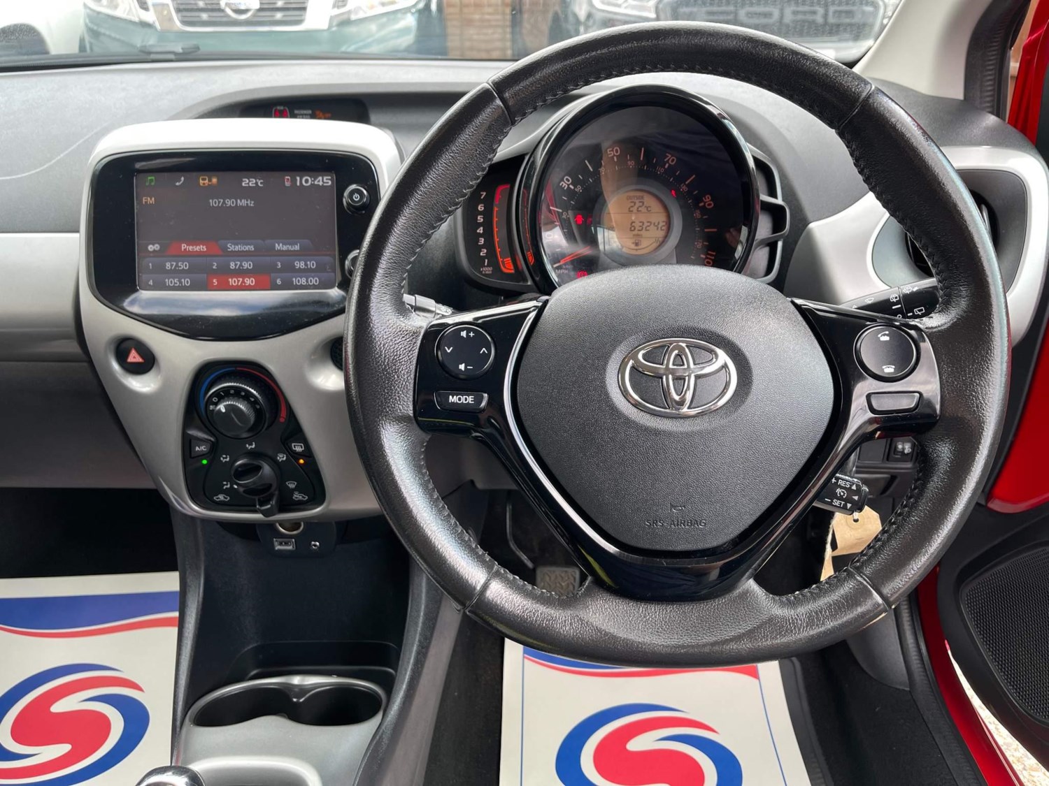 Toyota AYGO Listing Image