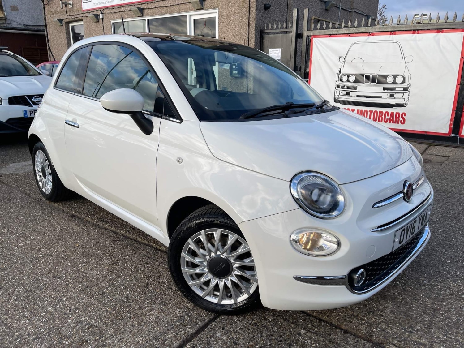 Fiat 500 Listing Image