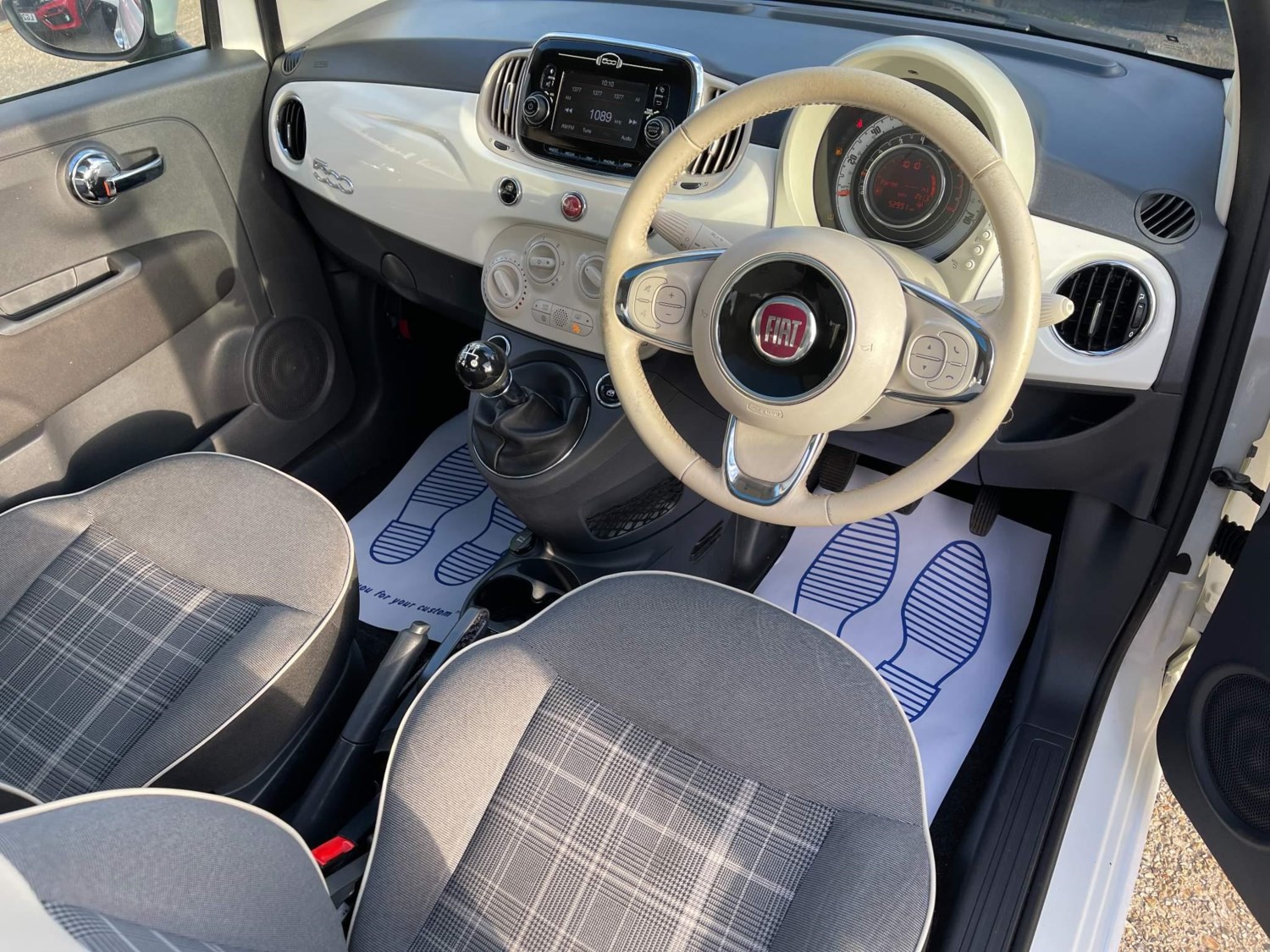 Fiat 500 Listing Image