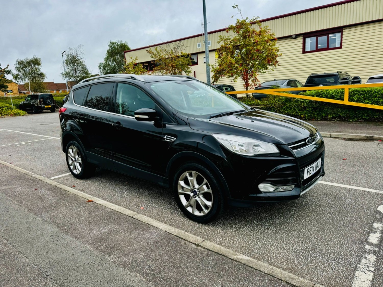 Ford Kuga Listing Image