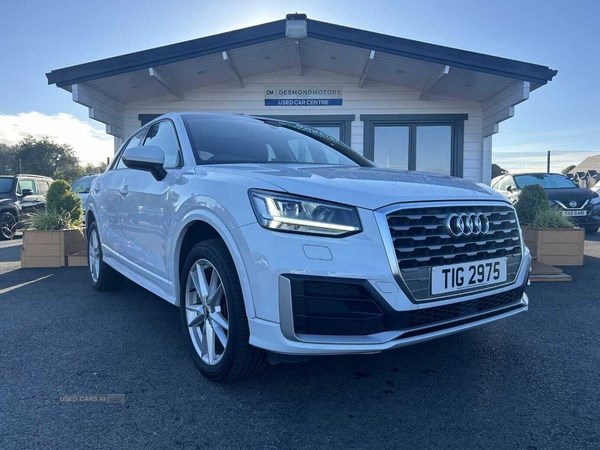 Audi Q2 Listing Image