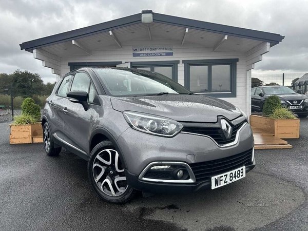 Renault Captur Listing Image