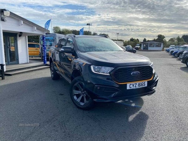 Ford Ranger Listing Image