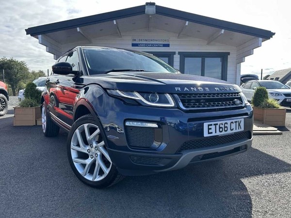 Land Rover Range Rover Evoque Listing Image