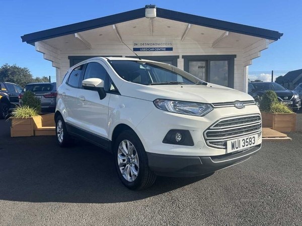 Ford EcoSport Listing Image