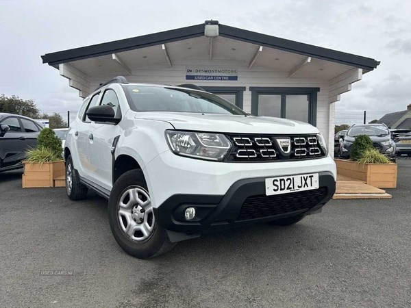 Dacia Duster Listing Image