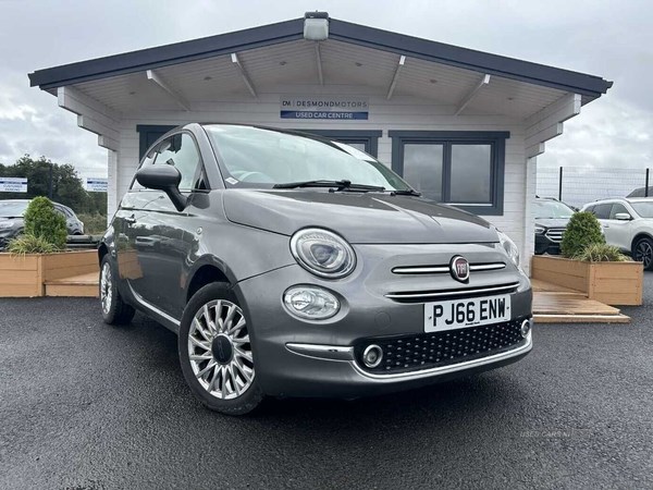 Fiat 500 Listing Image