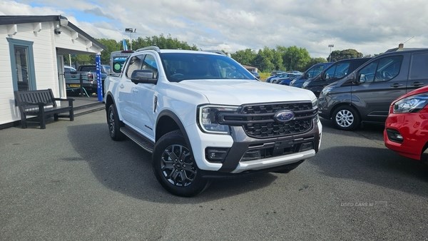 Ford Ranger Listing Image