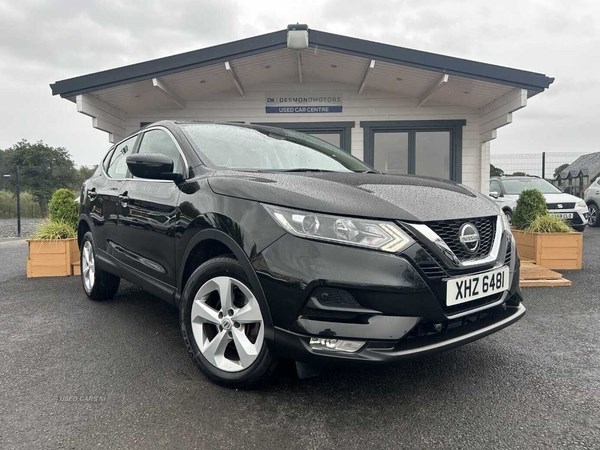 Nissan Qashqai Listing Image