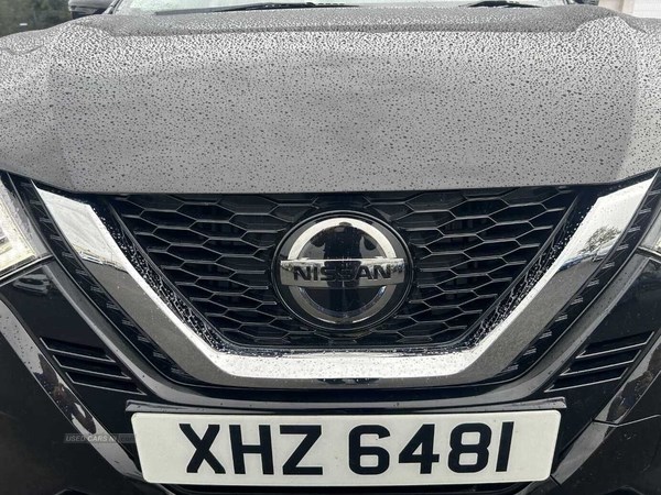 Nissan Qashqai Listing Image