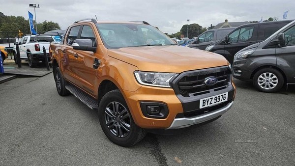 Ford Ranger Listing Image