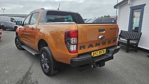 Ford Ranger Listing Image