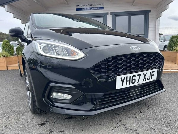 Ford Fiesta Listing Image