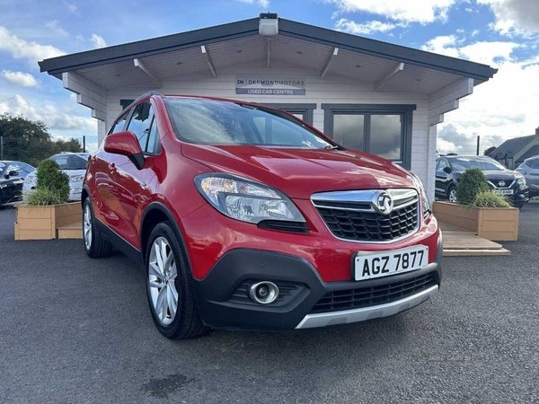 Vauxhall Mokka Listing Image