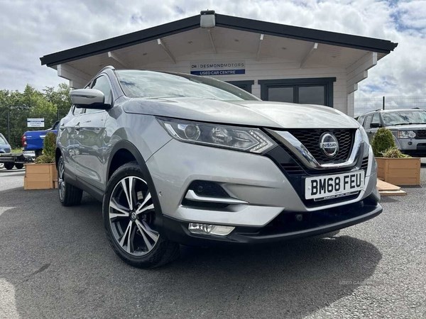 Nissan Qashqai Listing Image