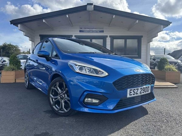 Ford Fiesta Listing Image