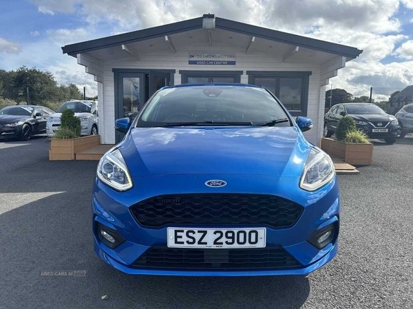 Ford Fiesta Listing Image