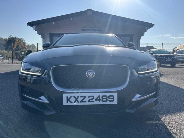 Jaguar XE Listing Image