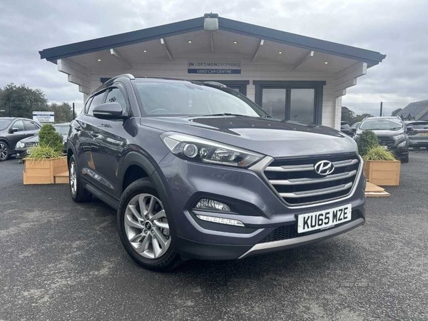 Hyundai TUCSON Listing Image