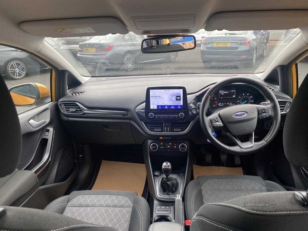 Ford Fiesta Listing Image