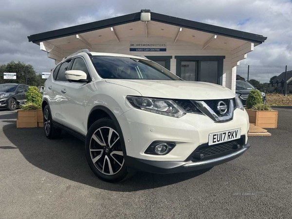 Nissan X-Trail Listing Image