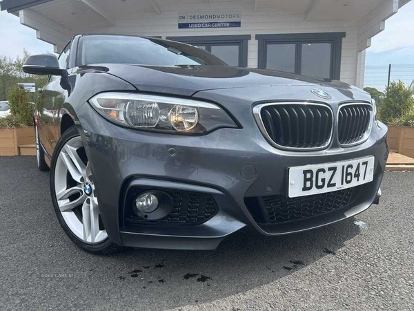 BMW 2 Series Listing Image