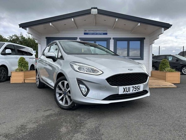 Ford Fiesta Listing Image