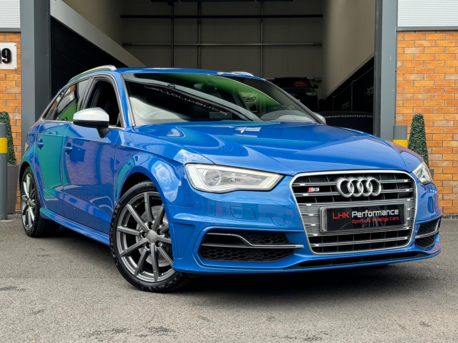 Audi S3 Listing Image