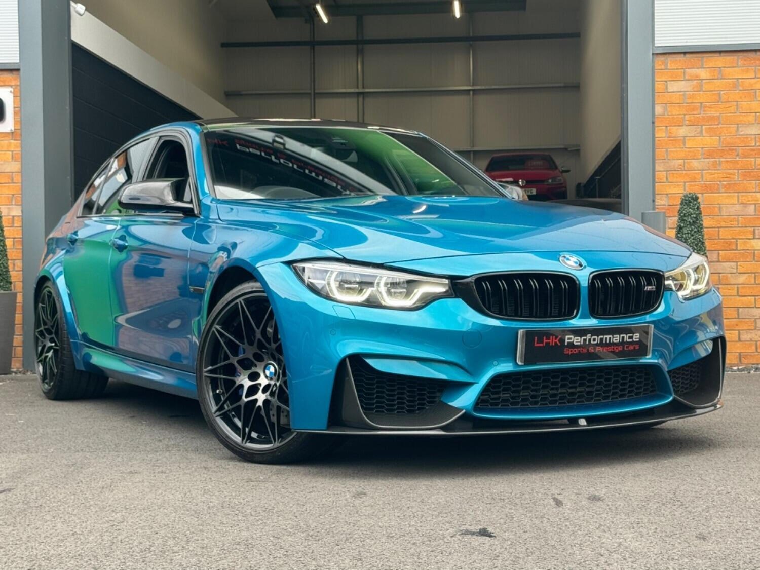 BMW M3 Listing Image